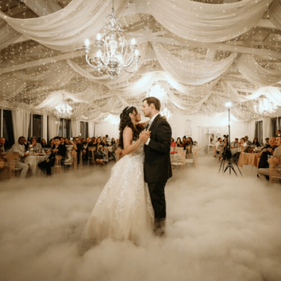 Dancing On A Cloud